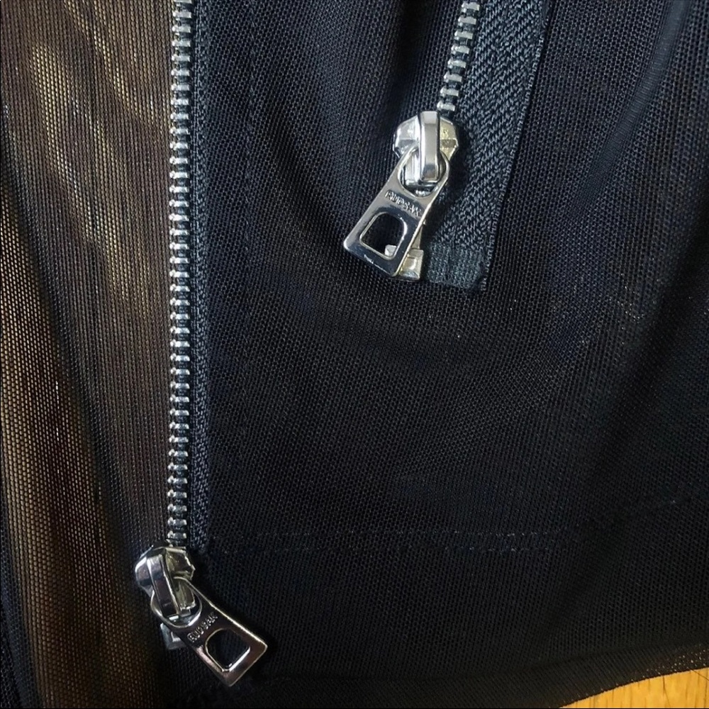 Rudsak Mesh Jacket - Picture 11 of 11